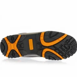 Skechers Mens Relment Dagget Boots in Chocolate