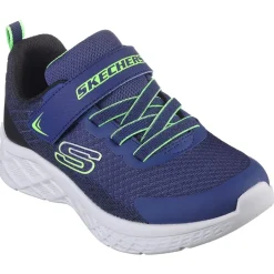 Skechers Microspec Ii Zovrix in Blue