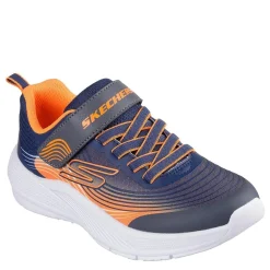Skechers Microspec Low Top Sneakers in Blue