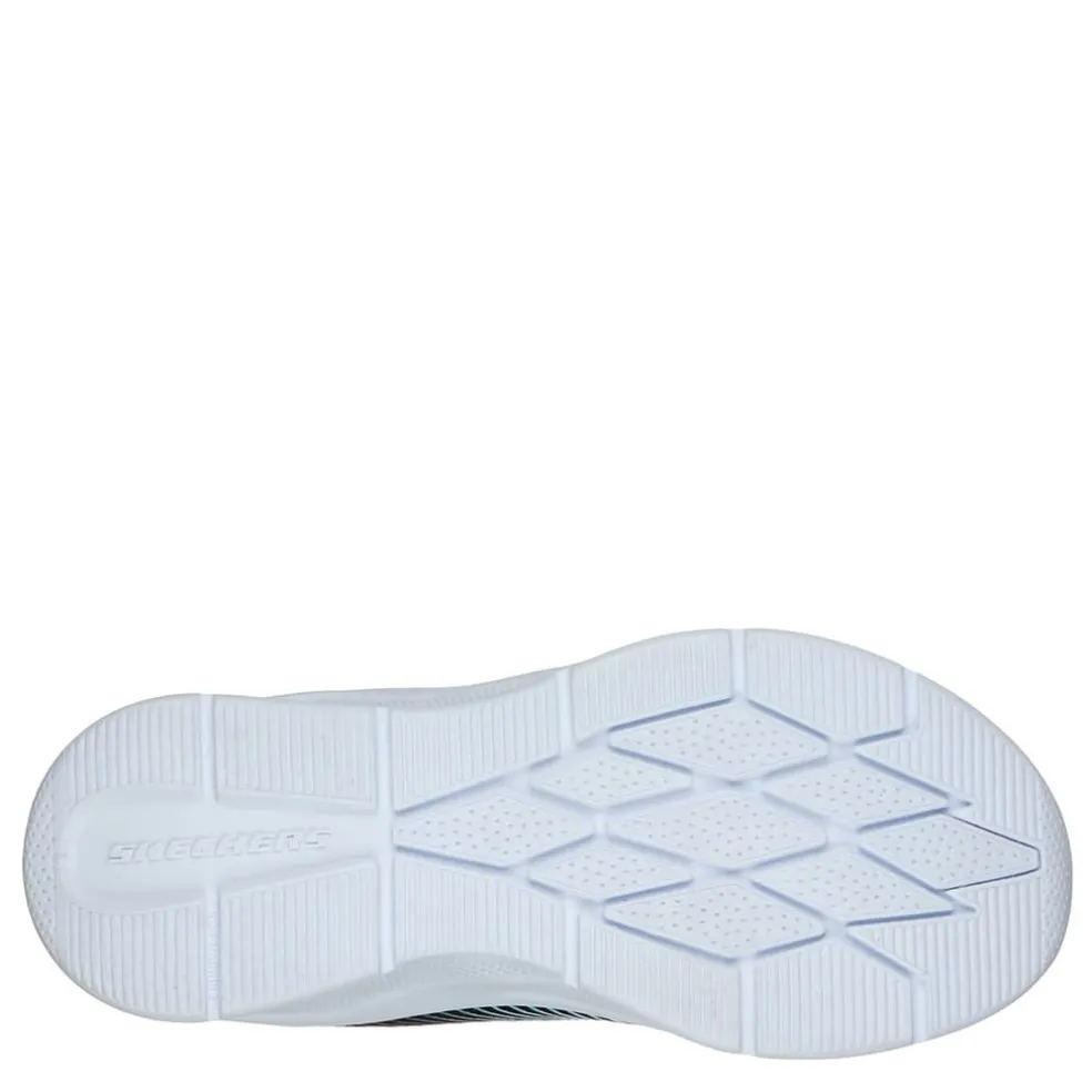 Skechers Microspec Runners Child Girls in Black