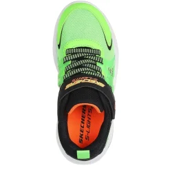 Skechers Prismatrons Ch42 Low Top Running Sneakers in Green