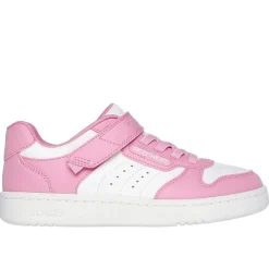 Skechers Q Street in Pink