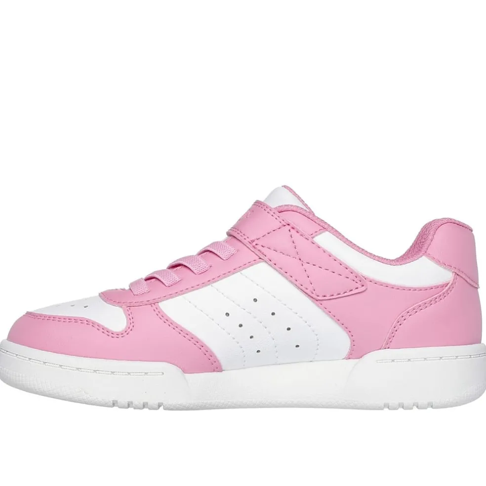 Skechers Q Street in Pink