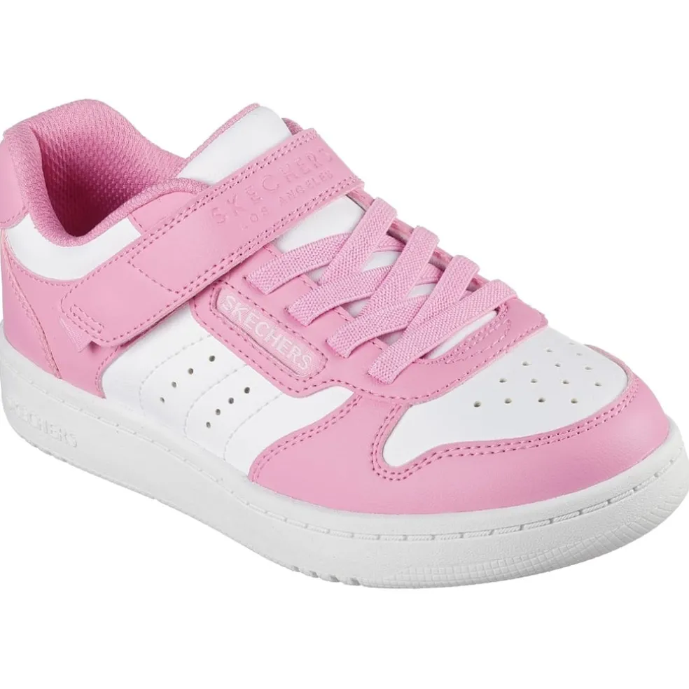 Skechers Q Street in Pink