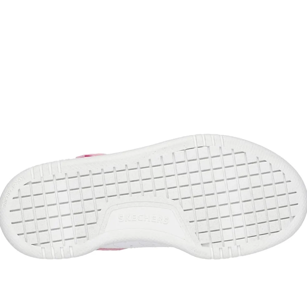 Skechers Q Street in Pink