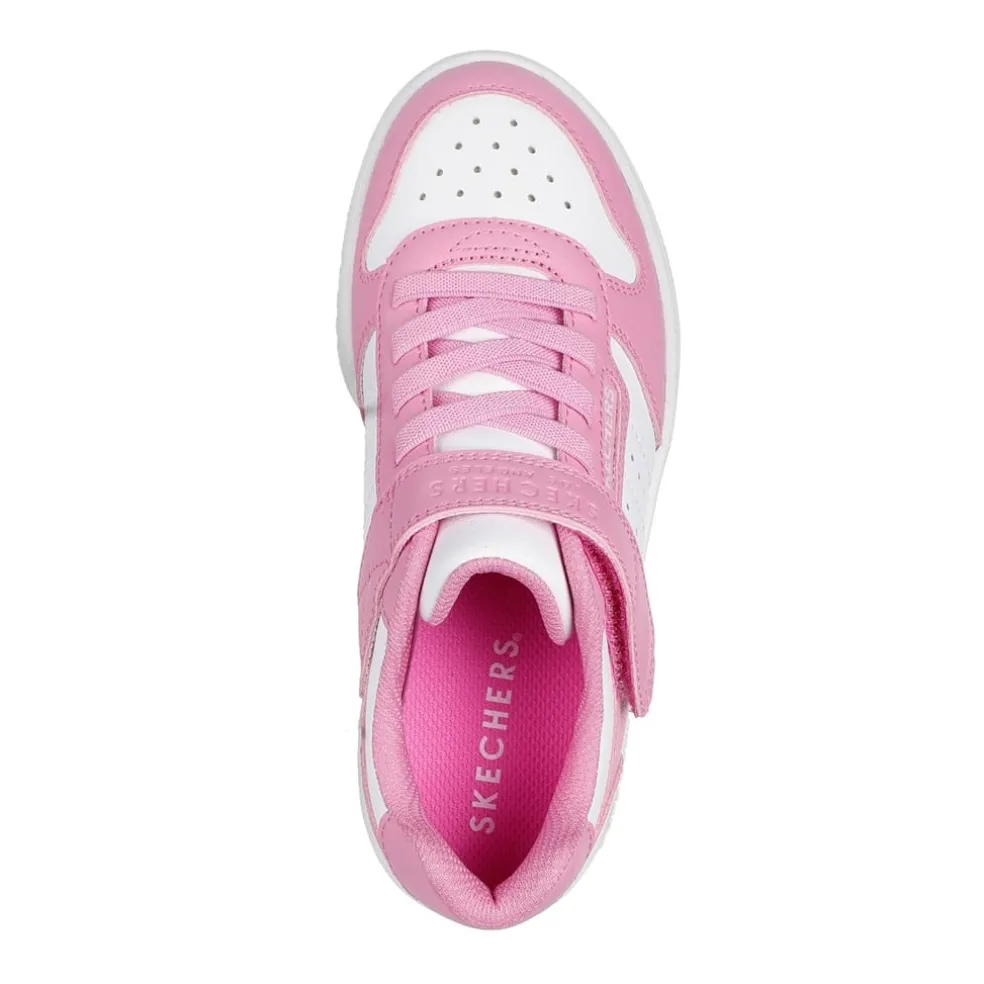 Skechers Q Street in Pink