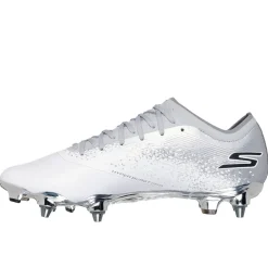 Skechers Razor 1.5 Elite Sg Soft Ground Football Boots in White