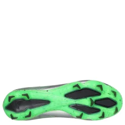 Skechers Razor Adults Firm Ground Football Boots in Silver