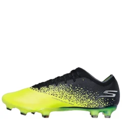 Skechers Razor Diamond Firm Ground Football Boots in Yellow