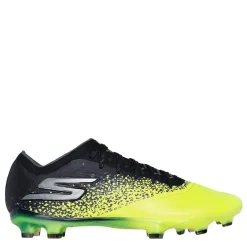 Skechers Razor Diamond Firm Ground Football Boots in Yellow