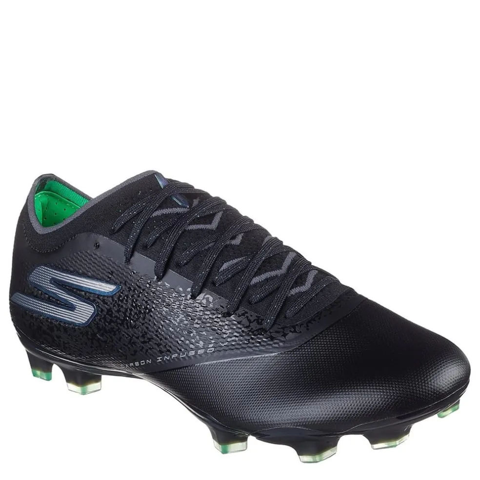 Skechers Razor Elite Firm Ground Football Boots in Black