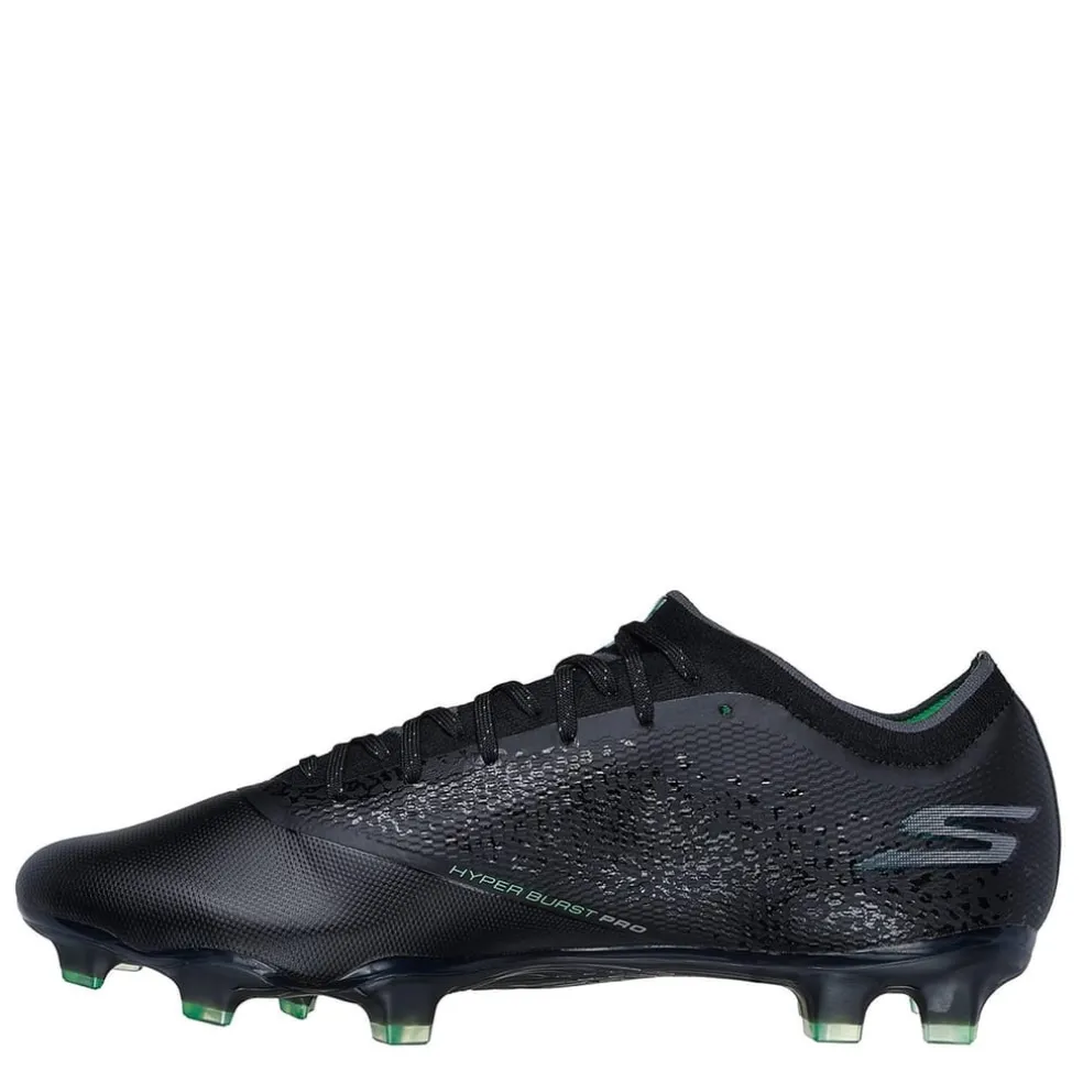 Skechers Razor Elite Firm Ground Football Boots in Black