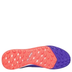 Skechers Razor Gold Astro Turf Football Boot in Purple