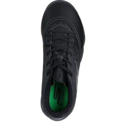 Skechers Razor Junior Astro Turf Football Boots in Black
