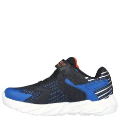 Skechers S Lights: Flex Glow Bolt in Black