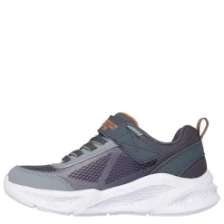 Skechers S Lights: Meteor Lights Shoes Childrens in Grey