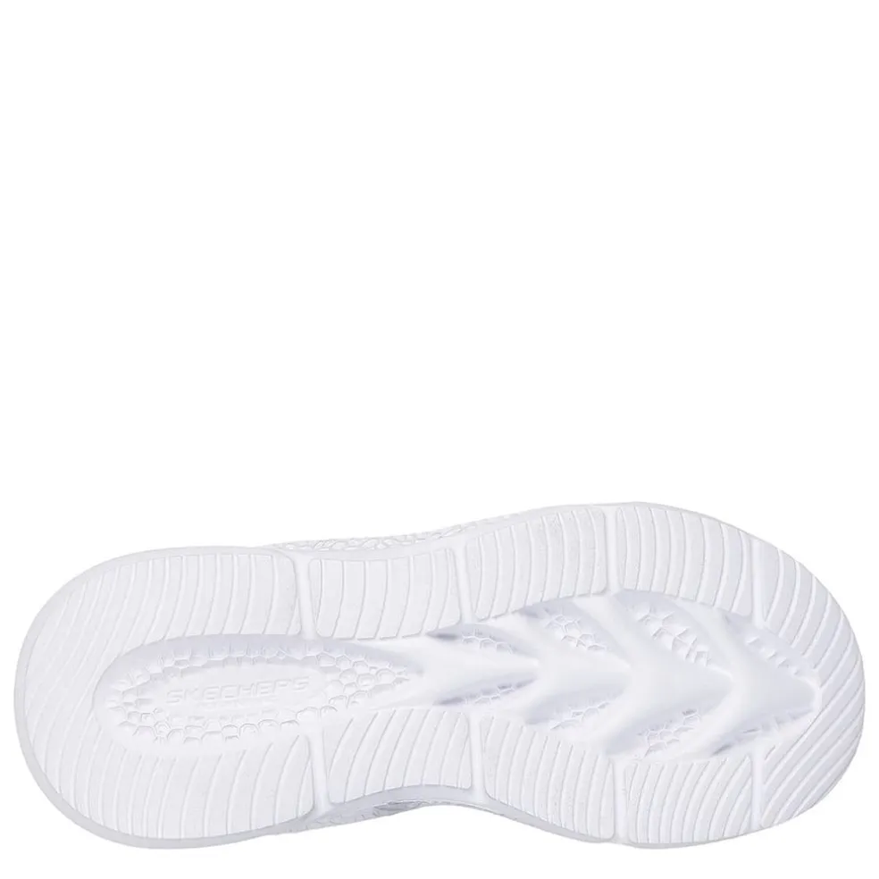 Skechers S Lights: Meteor Lights Shoes Childrens in Grey