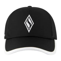 Skechers Skchwve Baseball Cap in Black