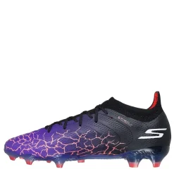 Skechers Skx_01 Diamond Firm Ground Football Boots in Purple