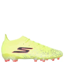 Skechers Skx 01 Elite Firm Ground Football Boots in Yellow