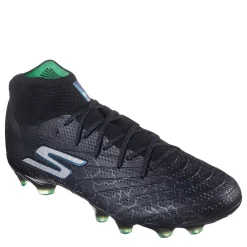 Skechers Skx 01 Elite High Firm Ground Football Boots in Black