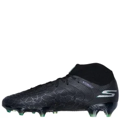 Skechers Skx 01 Elite High Firm Ground Football Boots in Black