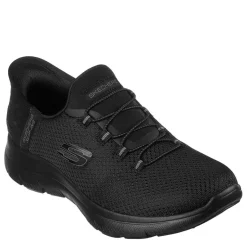 Skechers Slip Ins: Summits Diamond Dream in Black