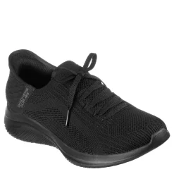 Skechers Slip Ins Ultra Flex 3.0 Brilliant in Black