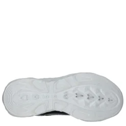 Skechers Strap Lighted Trainers in Black