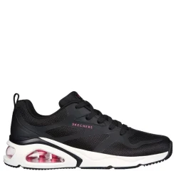 Skechers Tres Air Uno Revolution Airy in Black