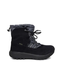 Skechers Ult Arct Winter Boot in Black