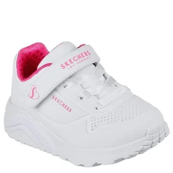 Skechers Uno Lite Low Top Sneakers in Pink