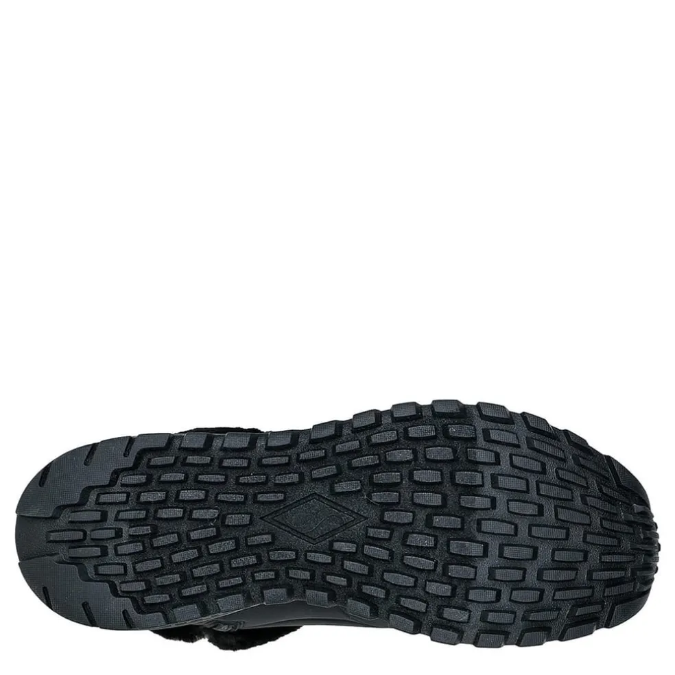 Skechers Uno Rugged Fall Air in Black
