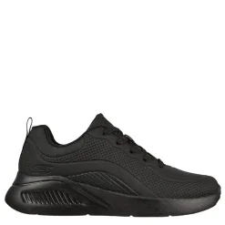 Skechers Womens Bob Buno Trainers in Black