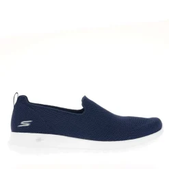 Skechers Womens Go Walk Joy - Sensational Day Shoes in Navy