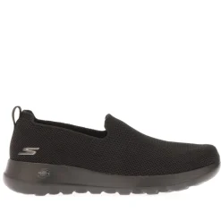 Skechers Womens Go Walk Joy - Sensational Day Shoes in Black