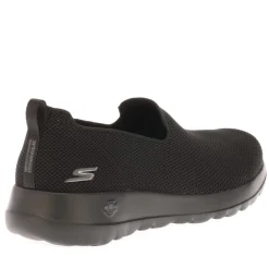 Skechers Womens Go Walk Joy - Sensational Day Shoes in Black