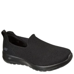 Skechers Womens Go Walk Joy Slip On Trainers in Black