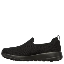 Skechers Womens Go Walk Joy Slip On Trainers in Black