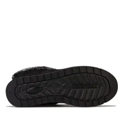 Skechers Womens Keepsakes R E M Slippers in Black