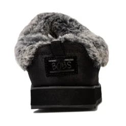 Skechers Womens Keepsakes R E M Slippers in Black