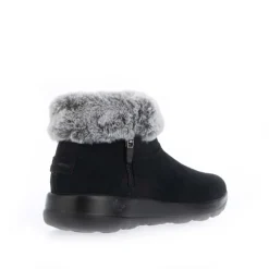 Skechers Womens On The Go Joy Boots in Black