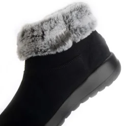 Skechers Womens On The Go Joy Boots in Black