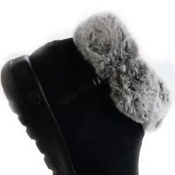 Skechers Womens On The Go Joy Boots in Black