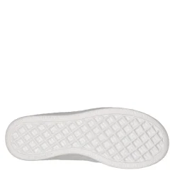 Skechers Womens Sport Court 92 Illustrious Trainers in White