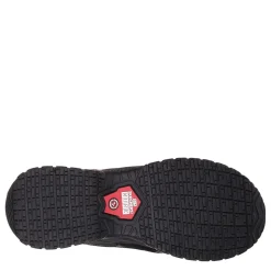 Skechers Work Stride Mens Safety Shoes in Black