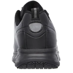 Skechers Work Trick Trainers Ladies in Black