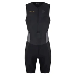Skins Brand Tri Suit in Black