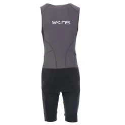 Skins Elite Tri Suit in Grey