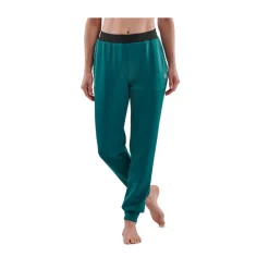 Skins Regular Fit Warmup Athletic Pants in Green